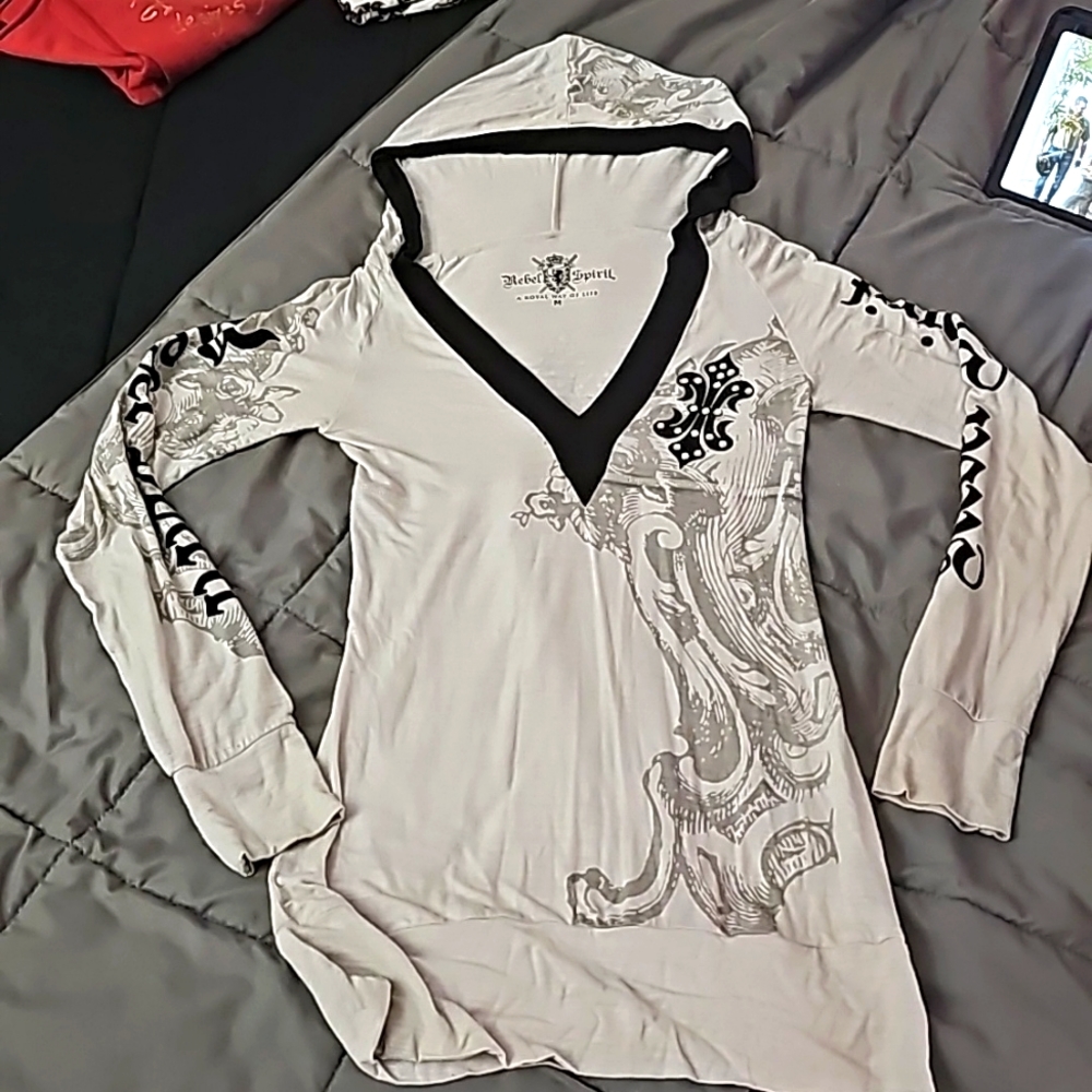 REBEL SPIRIT DRESS